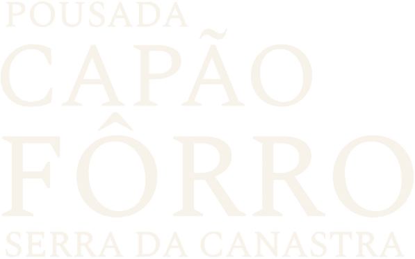 Pousada Capão Fôrro — Serra da Canastra