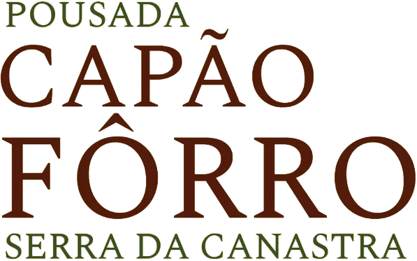 Pousada Capão Fôrro — Serra da Canastra